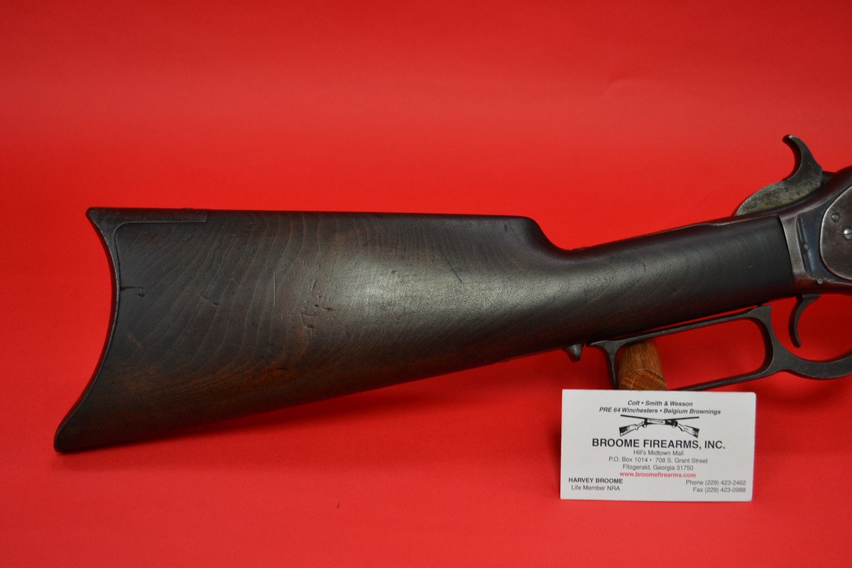 Bonhams Cars : Winchester Model 1876 Express Lever-action Rifle